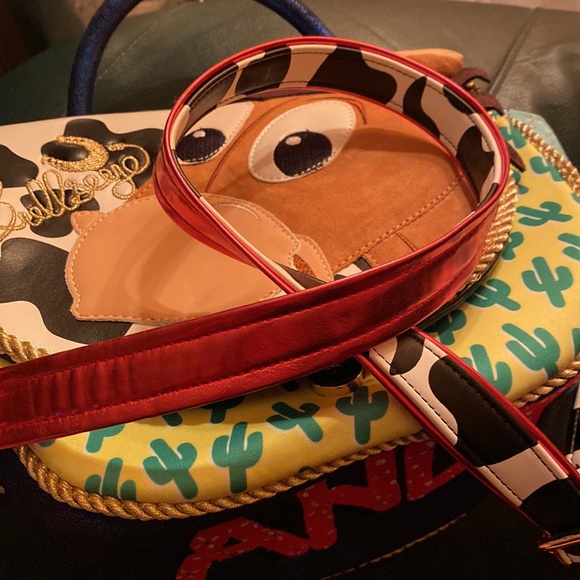 Irregular Choice Disney’s Bullseye Purse NWT - Picture 8 of 10